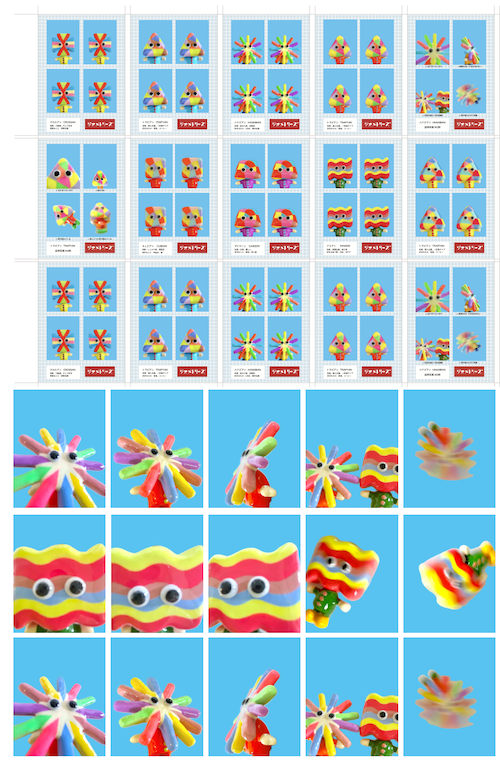 デザフェスvol.61備忘録＊今更ながら真夏のデザフェス、反省点多め