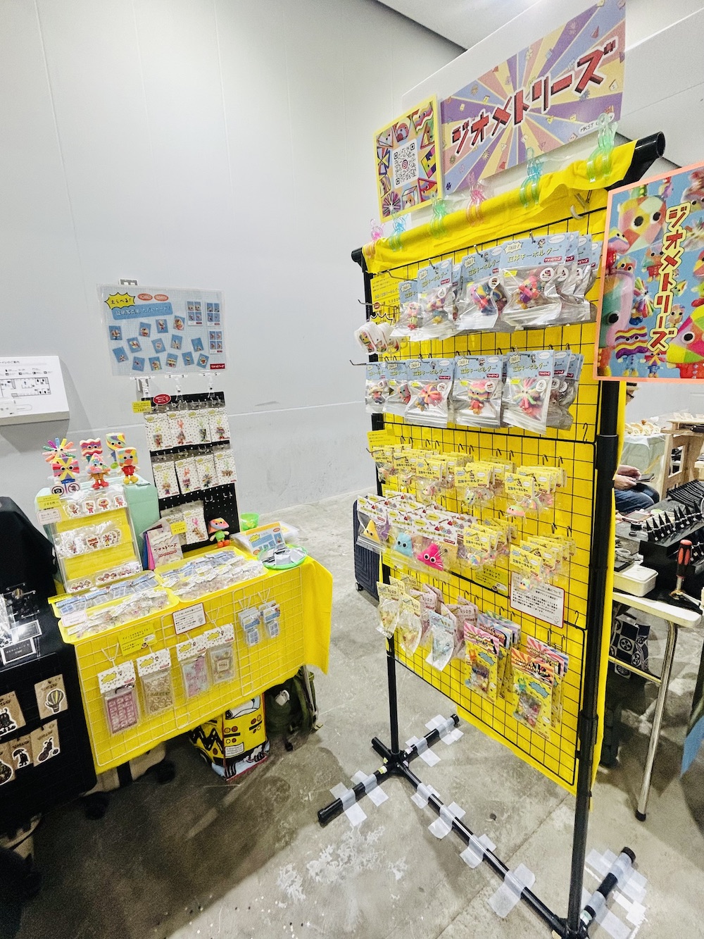 デザフェスvol.61備忘録＊今更ながら真夏のデザフェス、反省点多め